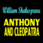 Logo of ANTONY & CLEOPATRA Shakespeare android Application 